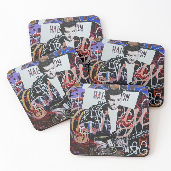 Item preview, Musician James Beck of Man at the Half Moon Putney  Classic . designed and sold by rohnerpkvieu.