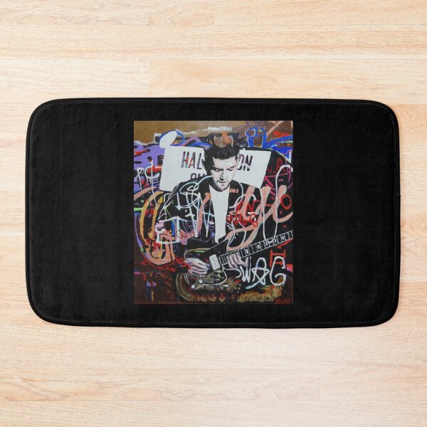 Item preview, Musician James Beck of Man at the Half Moon Putney Classic . designed and sold by rohnerpkvieu.