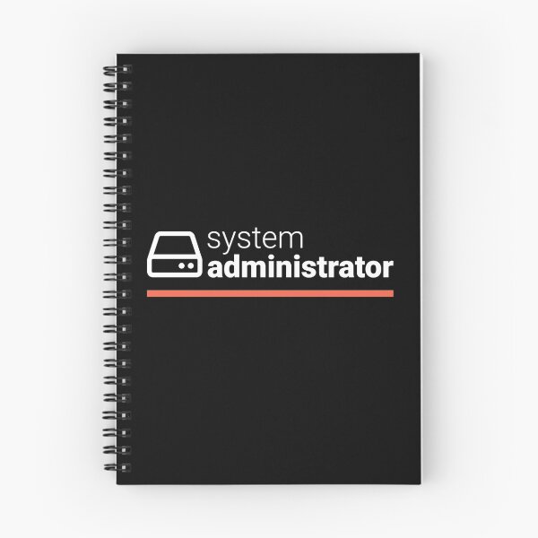 Artikelvorschau, Systemadministrator entworfen und verkauft von Code Wear.