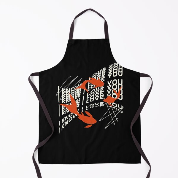 Item preview, I know I love you fish Classic T-Shirt designed and sold by melauncekoepfgk.