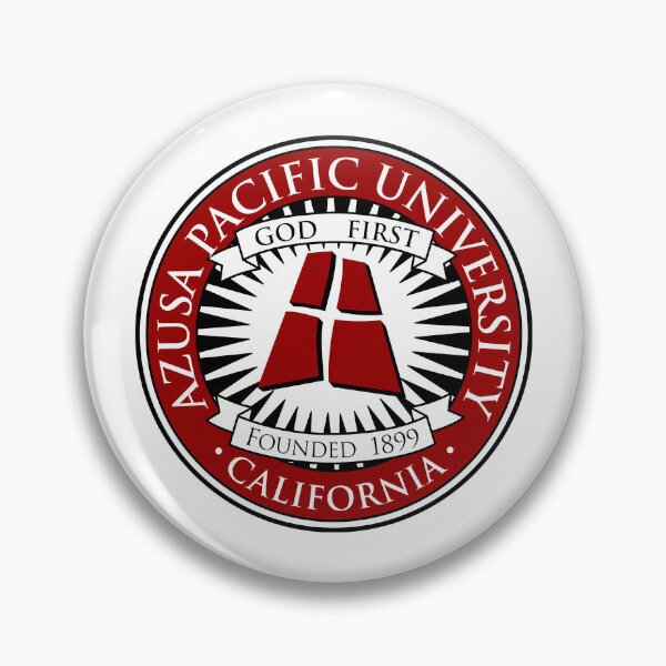 Item preview, Azusa Pacific University seal designed and sold by nutnutunlimited.