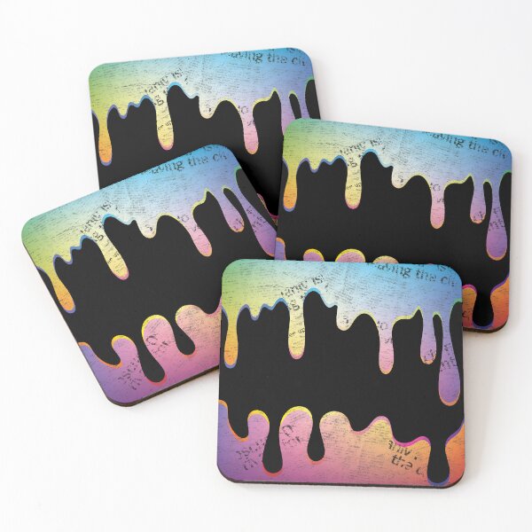 Item preview, Rainbow Goo designed and sold by amandartwork.