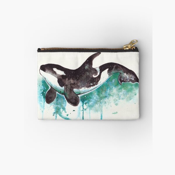 Item preview, Inky Orca designed and sold by Kanizo.