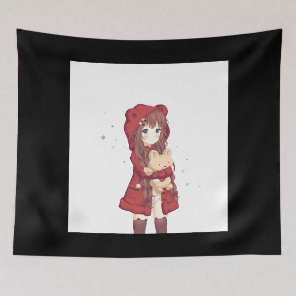 Item preview, Girl (Original Character) Sleeveless Top designed and sold by weschefdhuew.