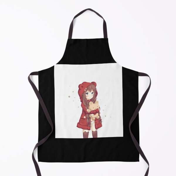 Item preview, Girl (Original Character) Sleeveless Top designed and sold by weschefdhuew.