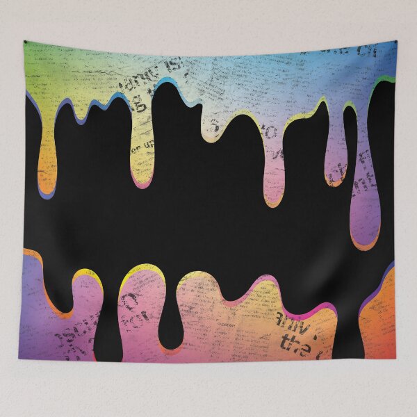 Item preview, Rainbow Goo designed and sold by amandartwork.