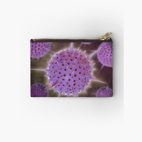 Item preview, Conceptual image of Radiolarians with a skeletal frame. designed and sold by StocktrekImages.