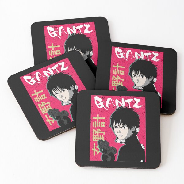 Item preview, Kurono Kei Gantz designed and sold by plonk226.
