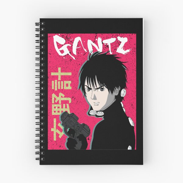 Item preview, Kurono Kei Gantz designed and sold by plonk226.