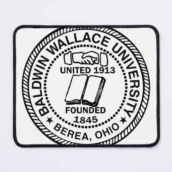 Item preview, Baldwin Wallace University seal designed and sold by nutnutunlimited.
