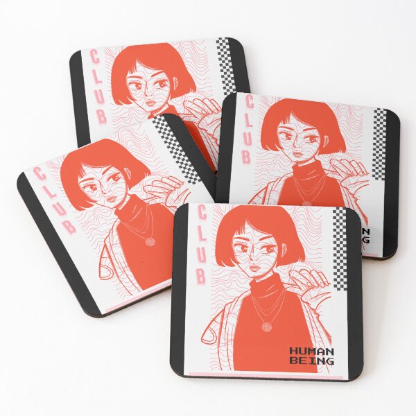 Item preview, GIRL GANG Poster Classic . designed and sold by weschefdhuew.