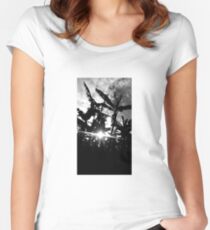 plantations in the limelight Women's Fitted Scoop T-Shirt