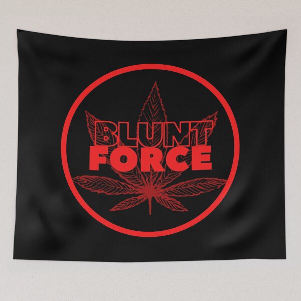 Item preview, Blunt Force Red designed and sold by Woowee808.