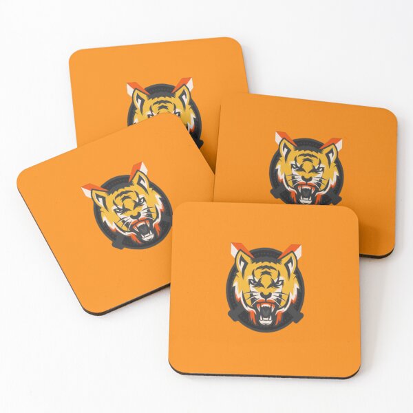 Item preview, The angry tiger - battle of war   designed and sold by Elgeneral-store.