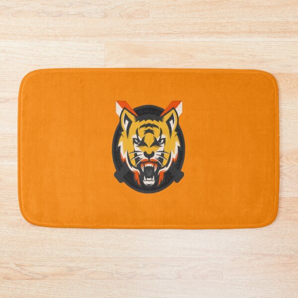 Item preview, The angry tiger - battle of war   designed and sold by Elgeneral-store.