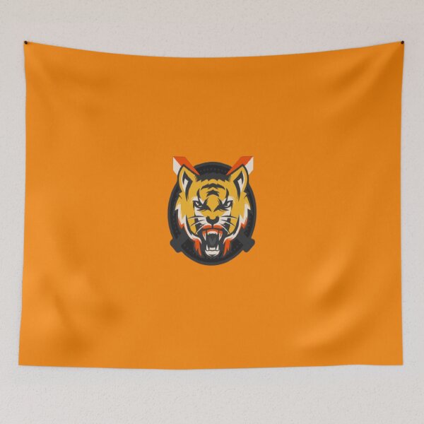 Item preview, The angry tiger - battle of war   designed and sold by Elgeneral-store.