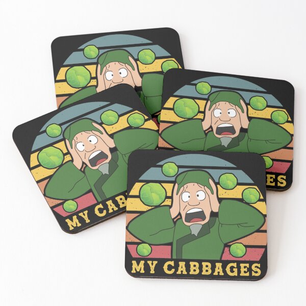 Item preview, My Cabbages Classic . designed and sold by rohnerpkvieu.