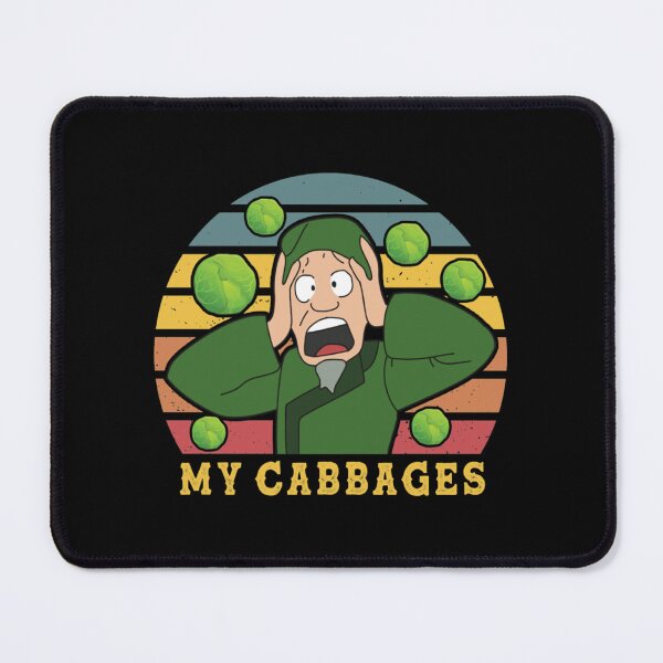 Item preview, My Cabbages Classic . designed and sold by rohnerpkvieu.