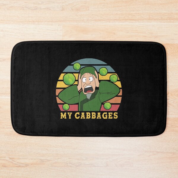 Item preview, My Cabbages Classic . designed and sold by rohnerpkvieu.