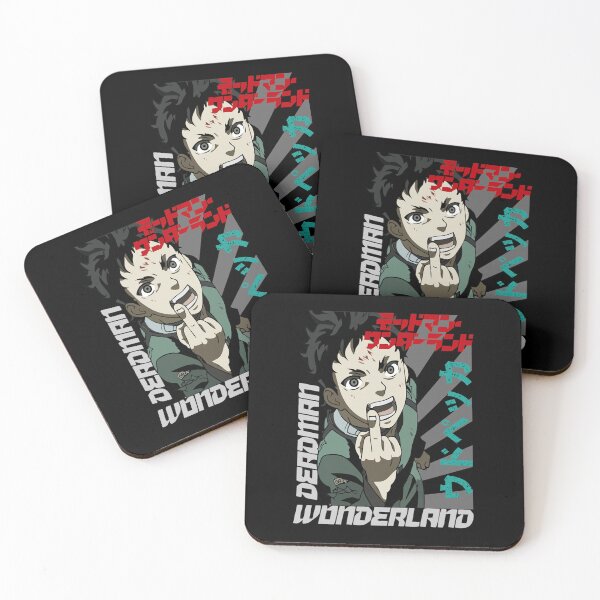 Item preview, Ganta Deadman Wonderand designed and sold by plonk226.