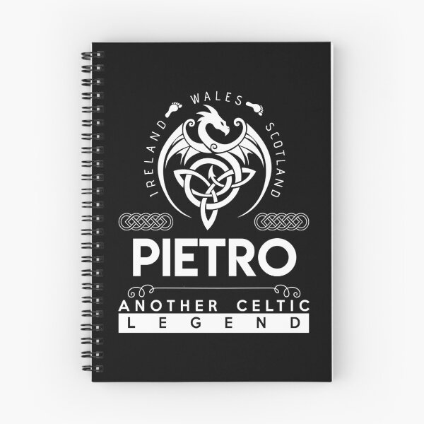 Item preview, Pietro Name T Shirt - Pietro Another Celtic Legend Gift Item Tee designed and sold by alexandraf49.