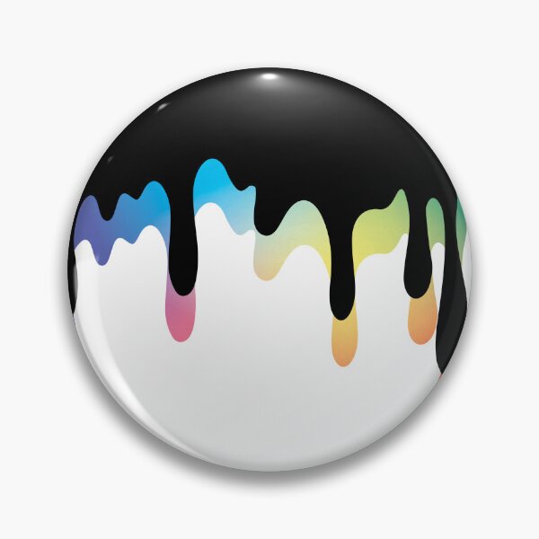 Item preview, Rainbow Drip Drop designed and sold by amandartwork.