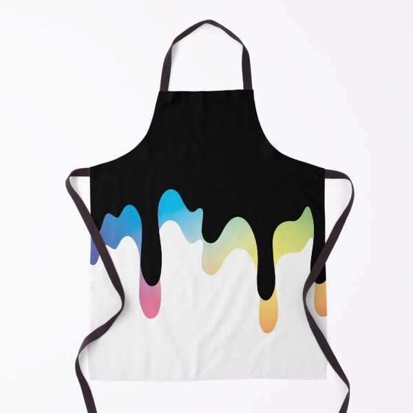 Item preview, Rainbow Drip Drop designed and sold by amandartwork.