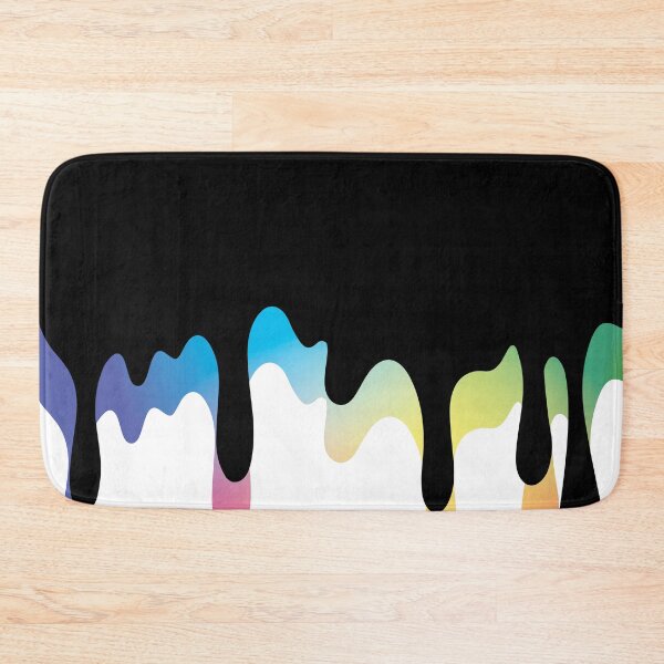 Item preview, Rainbow Drip Drop designed and sold by amandartwork.