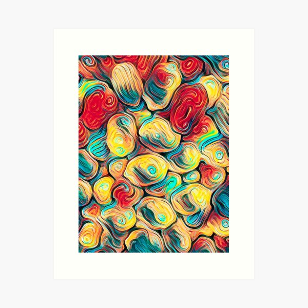 Item preview, abstract figure designed and sold by IgorKovalenko.