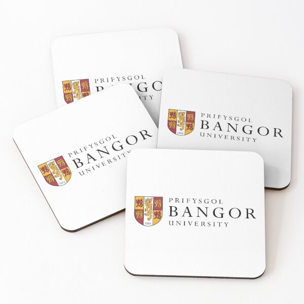 Item preview, Bangor University designed and sold by nutnutunlimited.