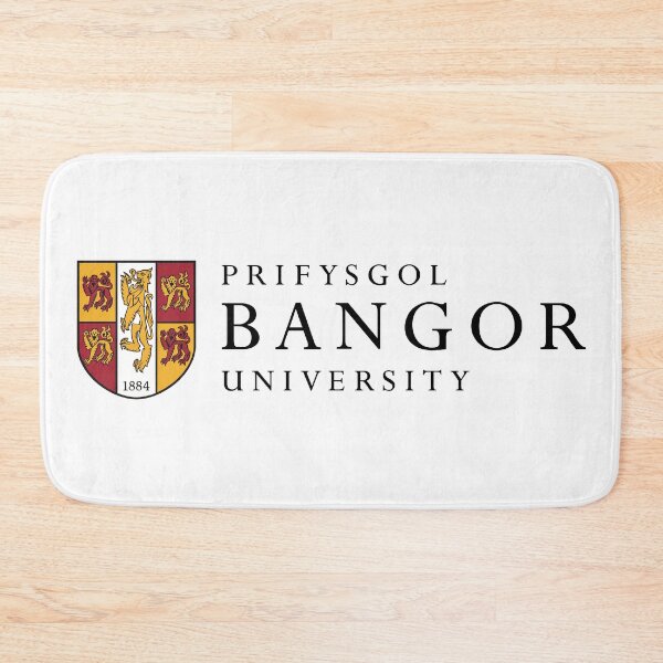 Item preview, Bangor University designed and sold by nutnutunlimited.