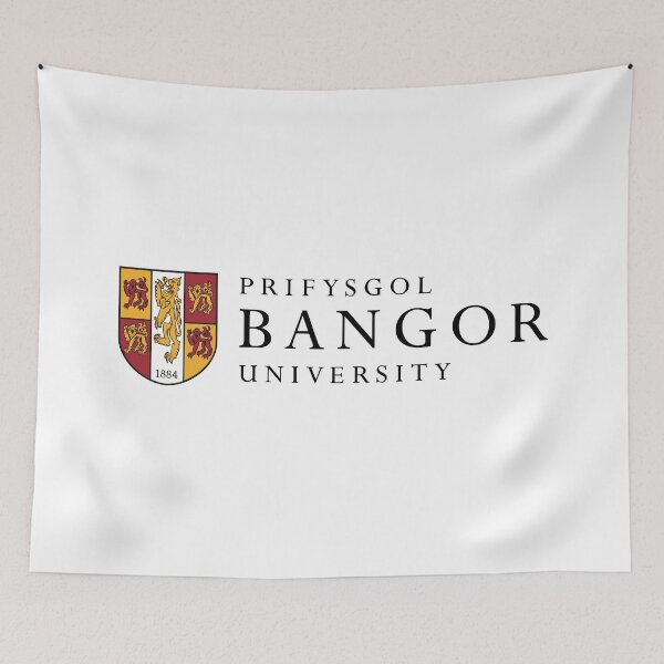 Item preview, Bangor University designed and sold by nutnutunlimited.