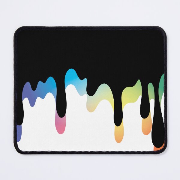 Item preview, Rainbow Drip Drop designed and sold by amandartwork.