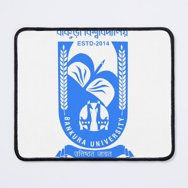Item preview, Bankura University designed and sold by nutnutunlimited.