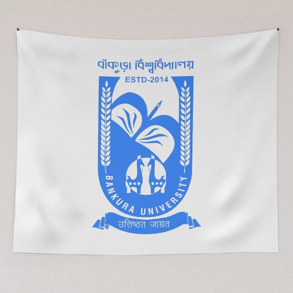 Item preview, Bankura University designed and sold by nutnutunlimited.