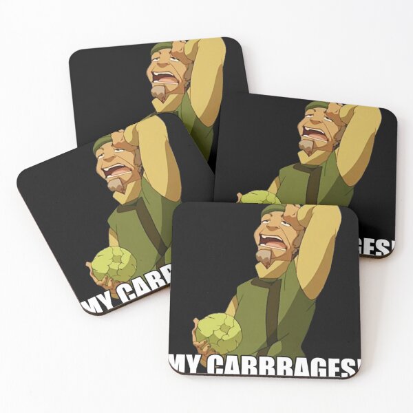 Item preview, MY CABBAGES! Classic . designed and sold by rohnerpkvieu.