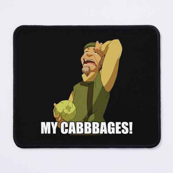 Item preview, MY CABBAGES! Classic . designed and sold by rohnerpkvieu.