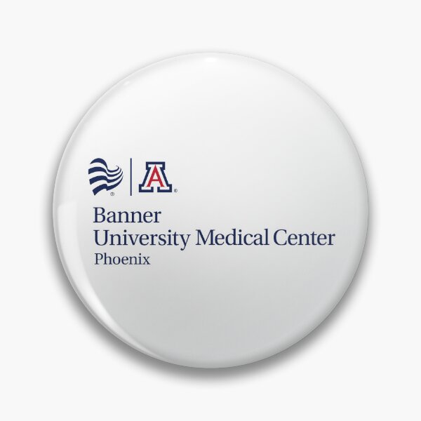 Item preview, Banner University Medical Center Phoenix designed and sold by nutnutunlimited.