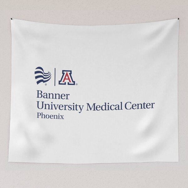 Item preview, Banner University Medical Center Phoenix designed and sold by nutnutunlimited.