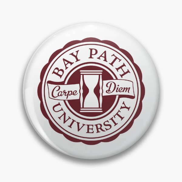 Item preview, Bay Path University seal designed and sold by nutnutunlimited.