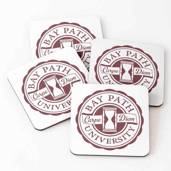 Item preview, Bay Path University seal designed and sold by nutnutunlimited.