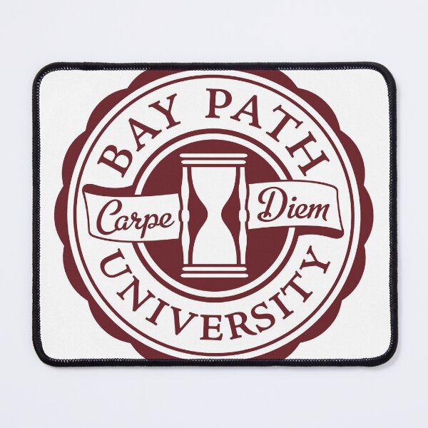 Item preview, Bay Path University seal designed and sold by nutnutunlimited.