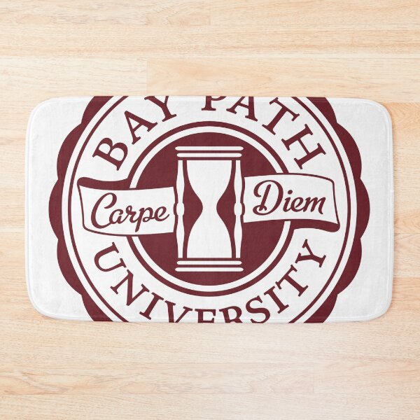 Item preview, Bay Path University seal designed and sold by nutnutunlimited.