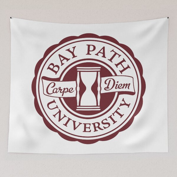 Item preview, Bay Path University seal designed and sold by nutnutunlimited.