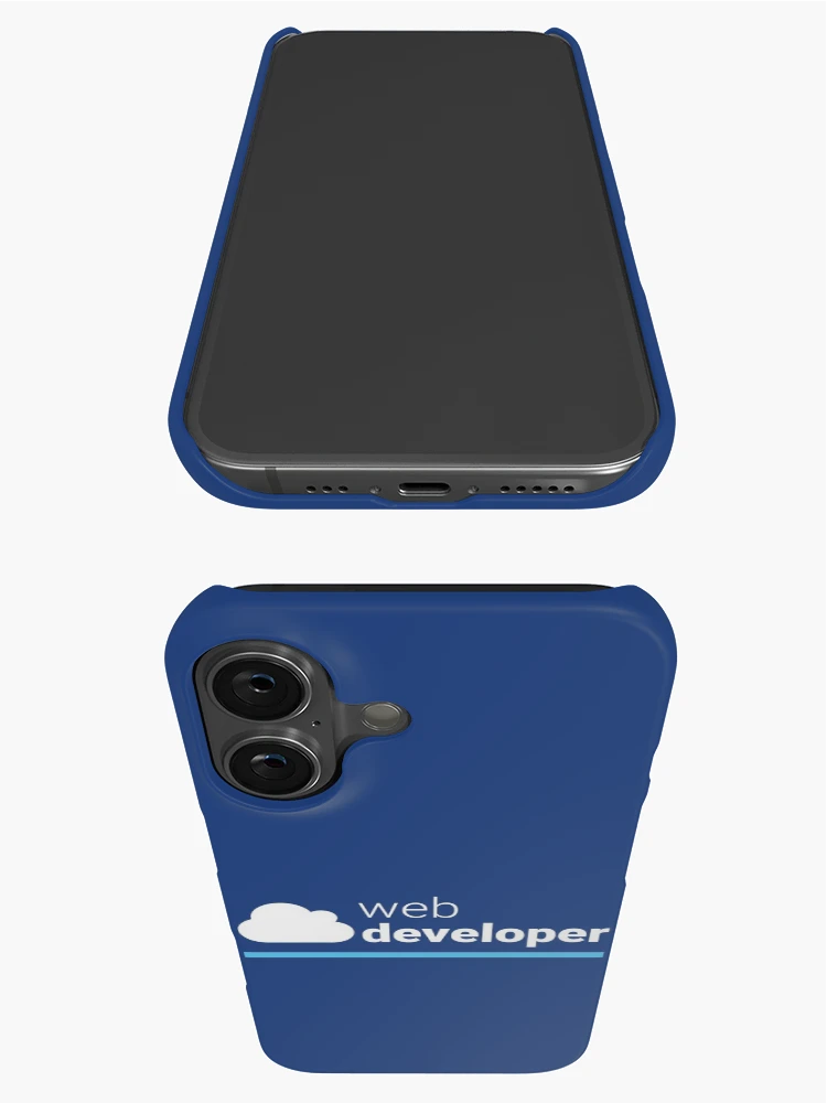 Thumbnail 3 of 4, iPhone Case, Web Developer designed and sold by Code Wear.