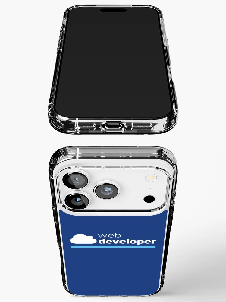 Thumbnail 3 of 5, iPhone Case, Web Developer designed and sold by Code Wear.