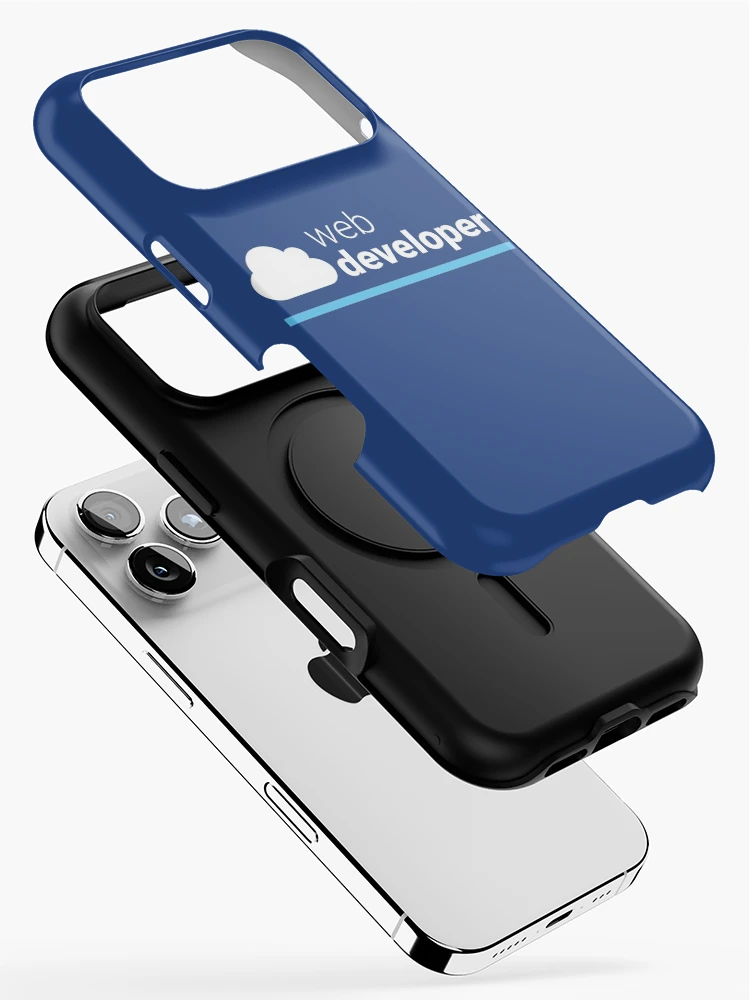 Thumbnail 2 of 4, iPhone Case, Web Developer designed and sold by Code Wear.