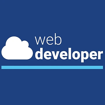 Artwork thumbnail, Web Developer by Code Wear