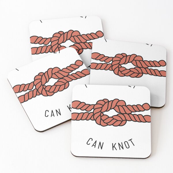 Item preview, I Literally Can Knot Ellas designed and sold by melauncekoepfgk.