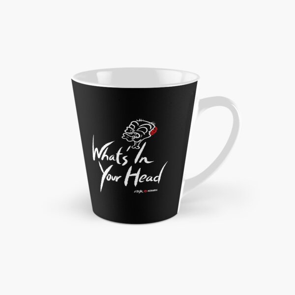 Item preview, What's In Your Head (Dark Background) designed and sold by DiHK.